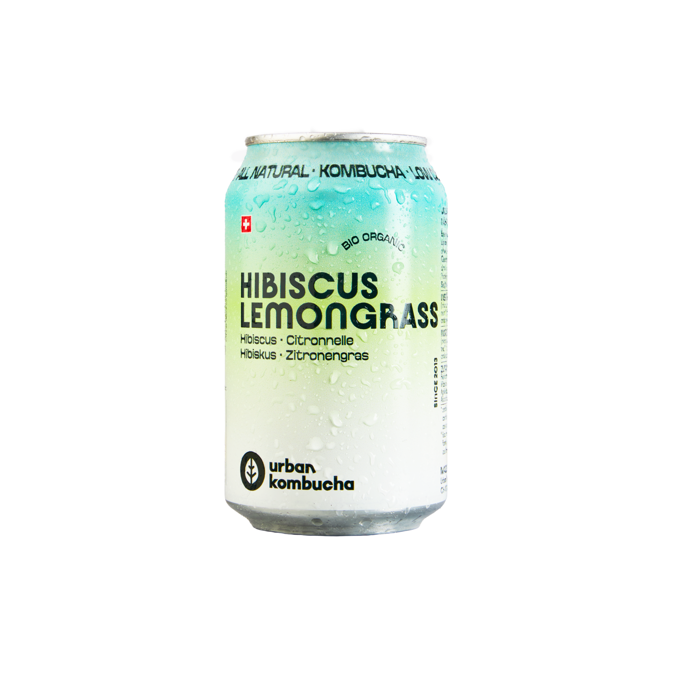 Hibiscus &  Lemongrass