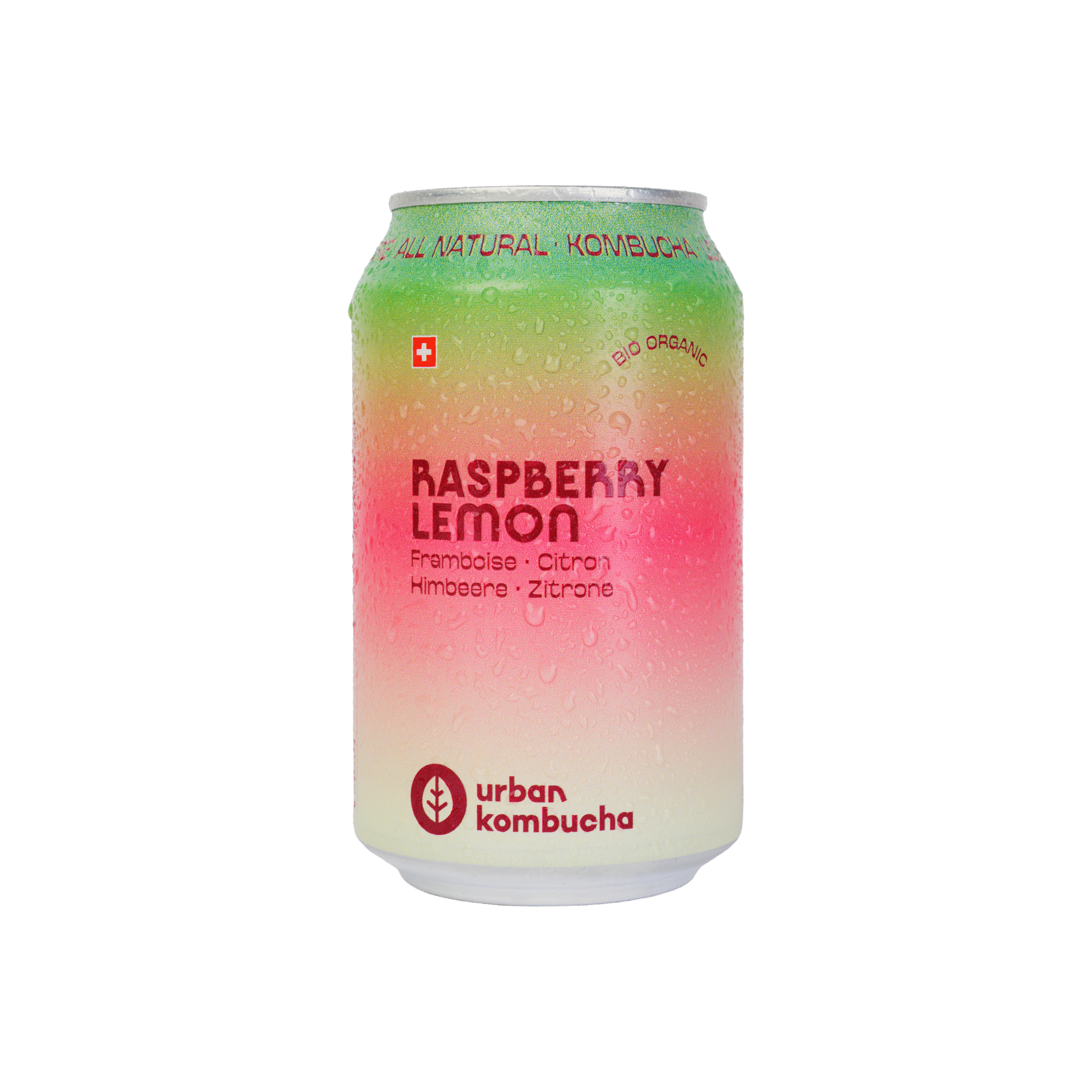 Rasperry & Lemon